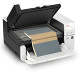 Escáner Kodak S3100F, Duplex 100PPM, ADF de 300 hojas, cama plana A4 Integrada (8001851)