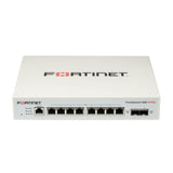 FortiSwitch Fortinet 108F-FPOE, L2+, 8GbE, 10/10 PoE, 2 SFP+, 130W, 1 Año hardware (FS-108F-FPOE)