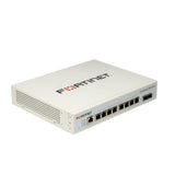 FortiSwitch Fortinet 108F-FPOE, L2+, 8GbE, 10/10 PoE, 2 SFP+, 130W, 1 Año hardware (FS-108F-FPOE)