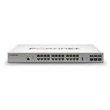 FortiSwitch Fortinet 124G-FPOE, L2+, 24GbE, 24/24 PoE, 4 SFP+, 780W, 1 Año hardware (FS-124G-FPOE)