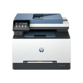HP LaserJet Enterprise Pro 3303FDW vista frontal