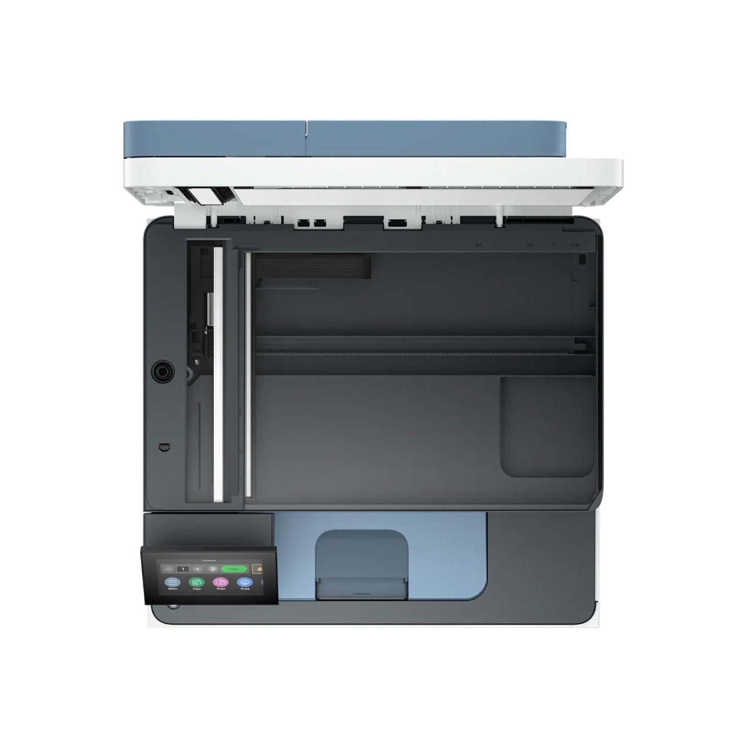 HP LaserJet Enterprise Pro 3303FDW vista superior