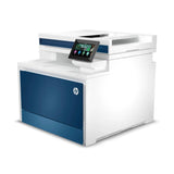HP LaserJet Pro 4303FDW vista lateral 1