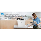 Impresora HP LaserJet Enterprise M612DN, B/N, A4, LAN, USB, 1Y (7PS86A)