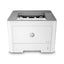 Impresora HP LaserJet 408DN vista frontal