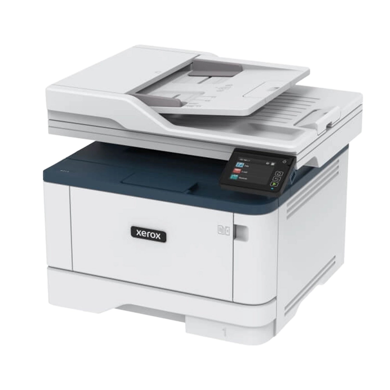 impresora laser xerox b315 con adf vista lateral 1