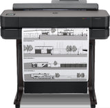 Plotter HP DesignJet T650, 36", A0, USB, WiFi, Ethernet (5HB10A)