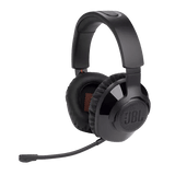 Audifono C/Microfono JBL Quantum Q350, Gaming, Negro (JBLQ350WLBLKAM)