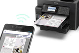 Impresora Mult. Epson L15150, USB, WiFi, LAN, Dúplex, A3, 1Y (C11CH72303)