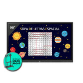 Pantalla Interactiva LG Serie 98TR3DK-B, 98 pulgadas, Android 13