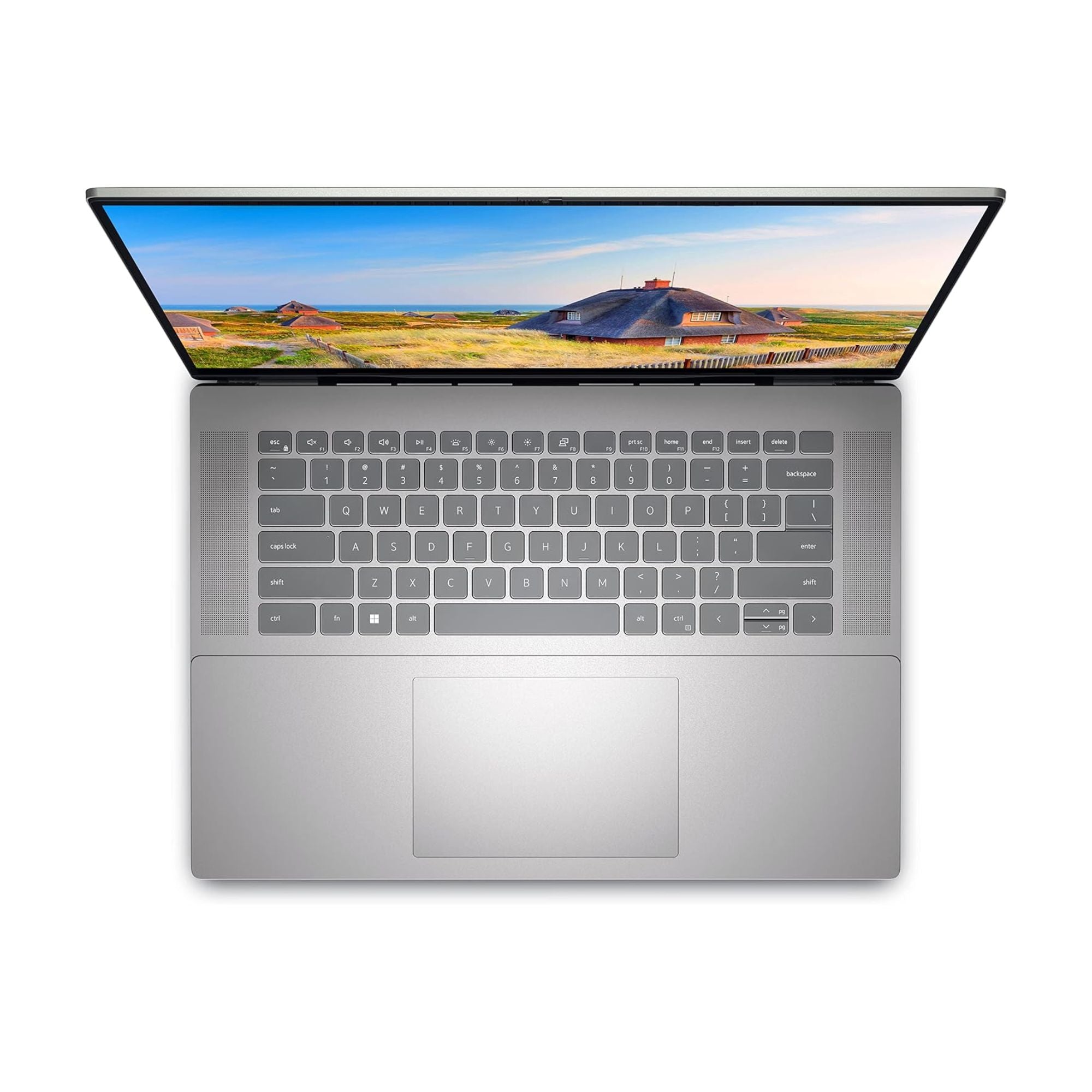 Laptop Dell inspiron 5620 2w1r0 vista superior