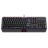 Teclado Mecanico Antryx Chrome Storm MK730, Rojo (AMK-730KRE-SP)