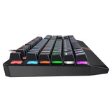 Teclado Mecanico Antryx Chrome Storm MK730, Rojo (AMK-730KRE-SP)