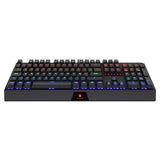 Teclado Mecanico Antryx Chrome Storm MK730, Rojo (AMK-730KRE-SP)