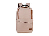 Mochila Teros TE-ACS9012, Poliester, Para Laptop 15.6", Beige (TE-ACS9012)