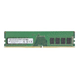 Memoria Ram Micron, 16GB, DDR5, 4800Mhz, CL38, 1.1v, 1Y (MTC8C1084S1UC48BA1) OEM