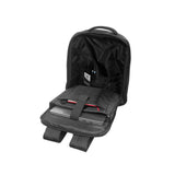 Mochila Teros TE-ACS9024BR, para notebookk 15.6", Peruvian, Negro, 1 año (TE-ACS9024)