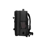 Mochila Teros TE-9037BK, para Laptop 15.6", Negro