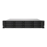 NAS-QNAP-TS-1232PXU-vista frontal