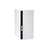 nas qnap ts-233-us vista frontal lateral