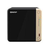 NAS-QNAP-TS-464-8G-FRONTAL
