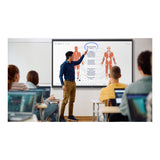 Pantalla Interactiva Optoma 5753RK, 75-3