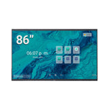 Pantalla Interactiva Optoma 5863RK, 86