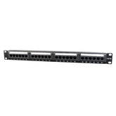 Patch Panel Satra Cat5e, 24 puertos