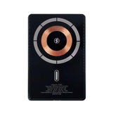 Powerbank Teros TE-7055D, 5000mAh, USB-C, Carga Inalámbrica, (TE7055D)