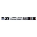 Servidor Dell PowerEdge R360, Intel Xeon 6333P, 6C/12T, H355, 4X3.5", 3 Años