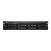 Almacenamiento NAS Synology RackStation RS1221RP+, 4C, 4GB, 8 bahías, 3 años