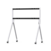 Rack Movil Huawei IdeaHub White Rolling Stand II, Acero, 65", 75", 86", VESA 600X400, 800X400, Soporta 95kg (21155908)
