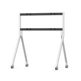 Rack Movil Huawei IdeaHub White Rolling Stand II, Acero, 65", 75", 86", VESA 600X400, 800X400, Soporta 95kg (21155908)