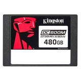 Disco Sólido Servidor Kingston DC600M 480GB SSD, SATA 6Gbps, 2.5", (SEDC600M/480G)