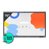 Pantalla Interactiva Samsung 75WAFX-P, 75 pulgadas, Android 15