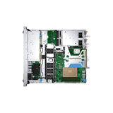 Servidor Dell PowerEdge R360, Intel Xeon 6353P, 8C/16T, 4x3.5", 3 Años