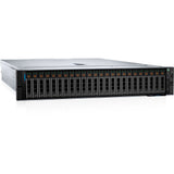 Servidor Dell PowerEdge R760xs, Xeon Silver 4410Y, 12C/24T, 12x3.5", 3 Años