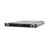 Servidor HPE ProLiant DL320 Gen11, Intel Xeon Silver 4510, 12C/24T, 2X32GB DDR5, MR408i-o, 2x960gb SSD, 2X800W, 3 Años (P81467-DM5)