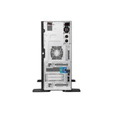 Servidor HPE ProLiant ML110 Gen11, Intel Xeon Bronze 3408U, 8C/8T, 32GB DDR5, 2x4TB HDD, 4x3.5", 1X500W, 1Año (P78114-DM5)