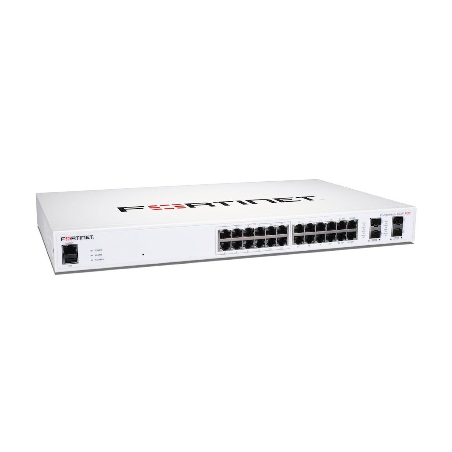 Switch Forti 124F-POE -2