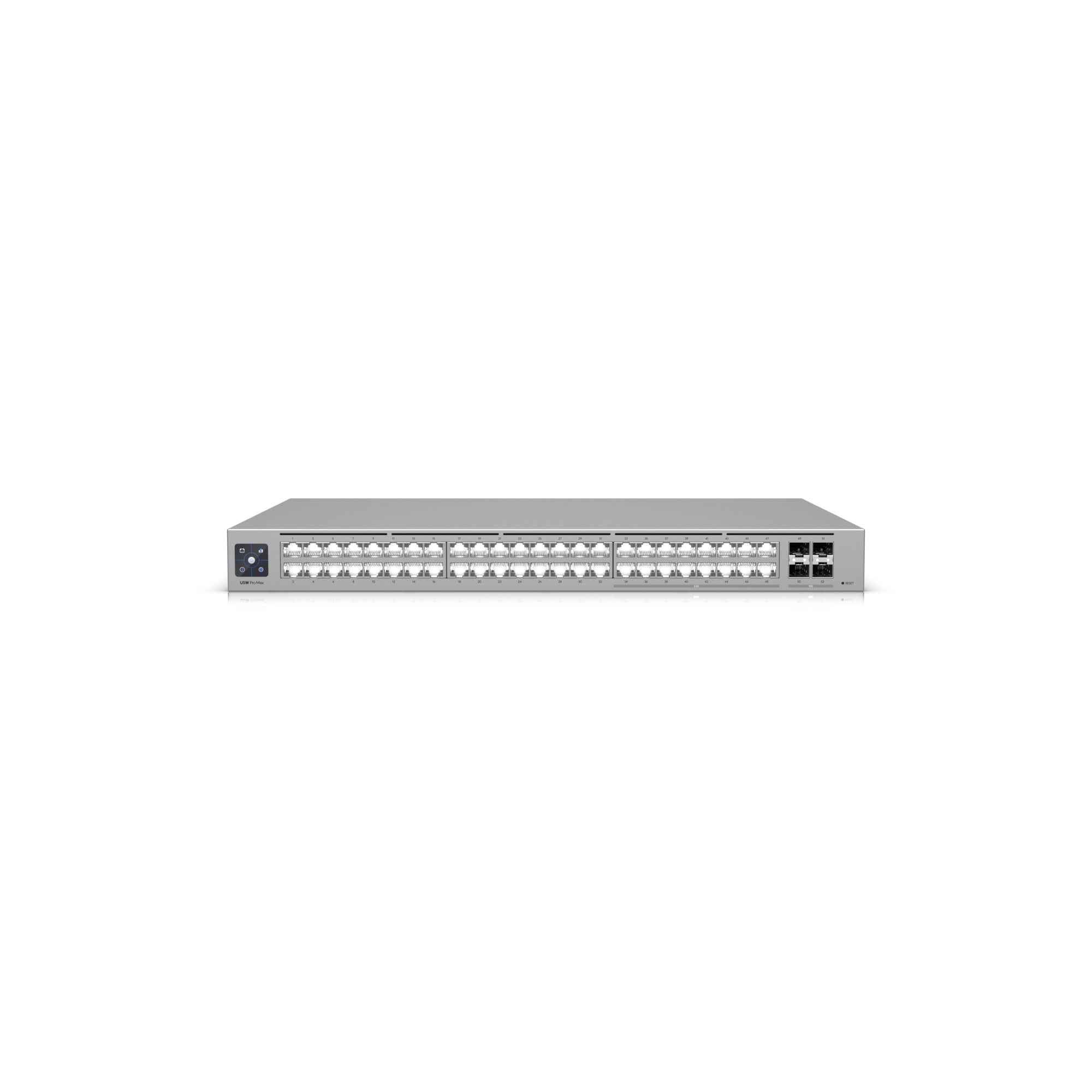 Switch Ubiquiti USW-Pro-Max-48-POE