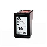 Cartucho de Tinta HP 46 Negro, 2529, 4729, (CZ637AL)