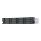 Almacenamiento NAS QNAP TS-1273AU-RP-8G-US, 4C, 8GB RAM, 12 Bahias, 2 años