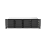 Almacenamiento NAS QNAP TS-1673AU-RP-16G-US, 4C, 16GB RAM, 16x3.5" bahías, 2 años