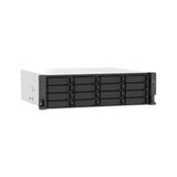 Almacenamiento NAS QNAP TS-1673AU-RP-16G-US, 4C, 16GB RAM, 16x3.5" bahías, 2 años