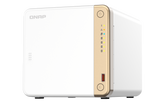 Almacenamiento NAS QNAP TS-462-4G, 2C, 4GB RAM, 4 bahías, 2 años