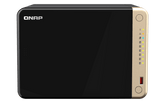 Almacenamiento NAS QNAP TS-664-8G, 4C, 8GB RAM, 6 bahías, 2 años