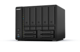Almacenamiento NAS QNAP TS-932PX-4G, 4C, 4GB RAM, 5X3.5" bahias, 4X2.5" bahías, 2 años