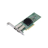 Tarjeta de Red Servidor Lenovo E810-DA2, 10/25GbE, 2 SFP28, PCIe, 1 Año (4XC7A08295)