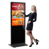 Totem Interactivo AIO Electronics 55", Touch, Core i7 13va, 16GB DDR4, SSD 256GB, W11Pro, 1 Año (FVD-D550M)